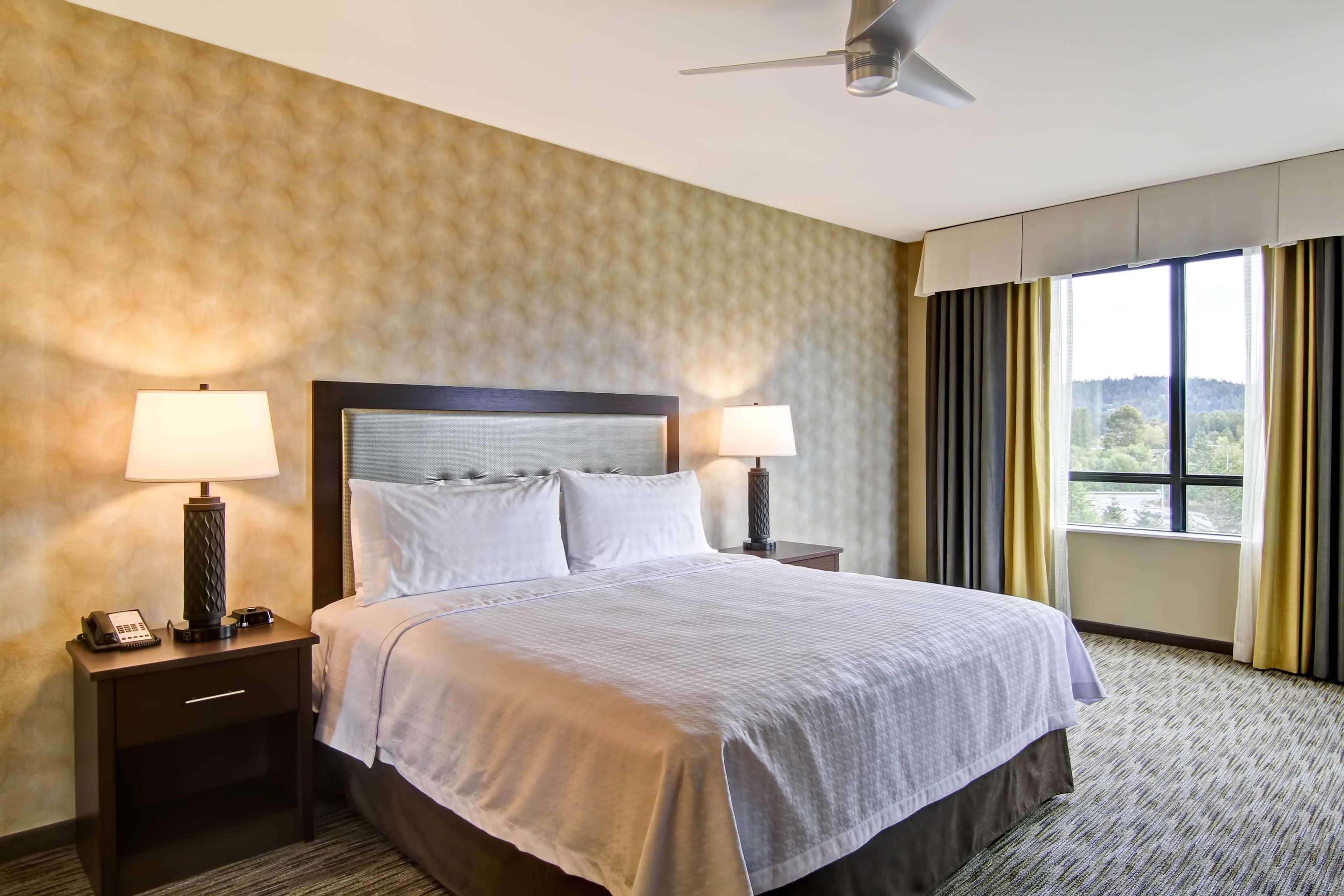 Homewood Suites By Hilton Seattle-Issaquah Eksteriør bilde