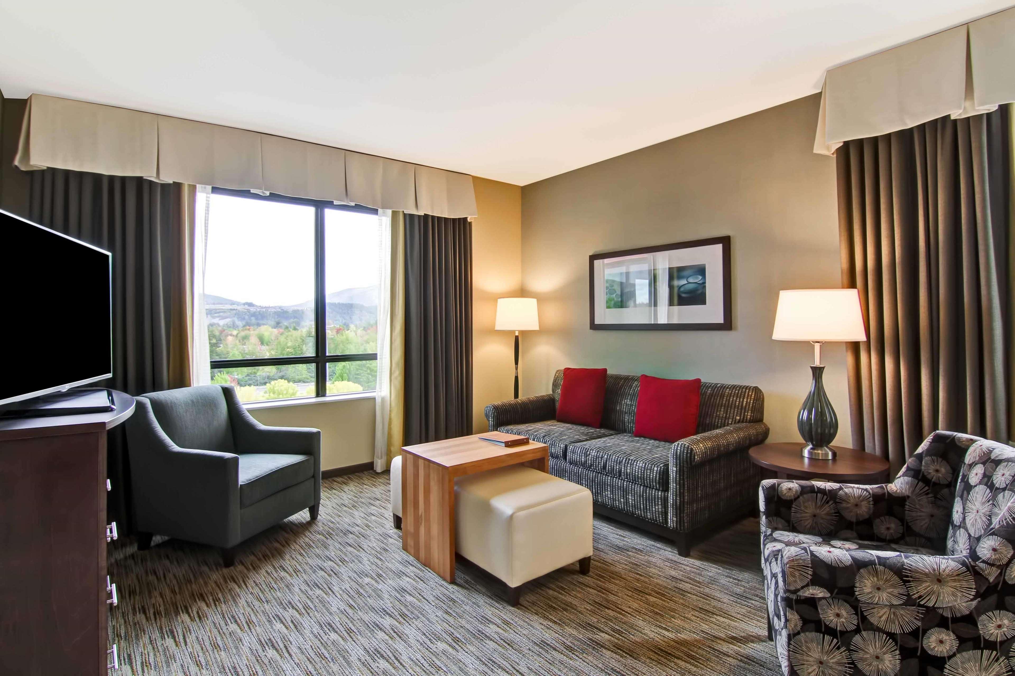 Homewood Suites By Hilton Seattle-Issaquah Eksteriør bilde