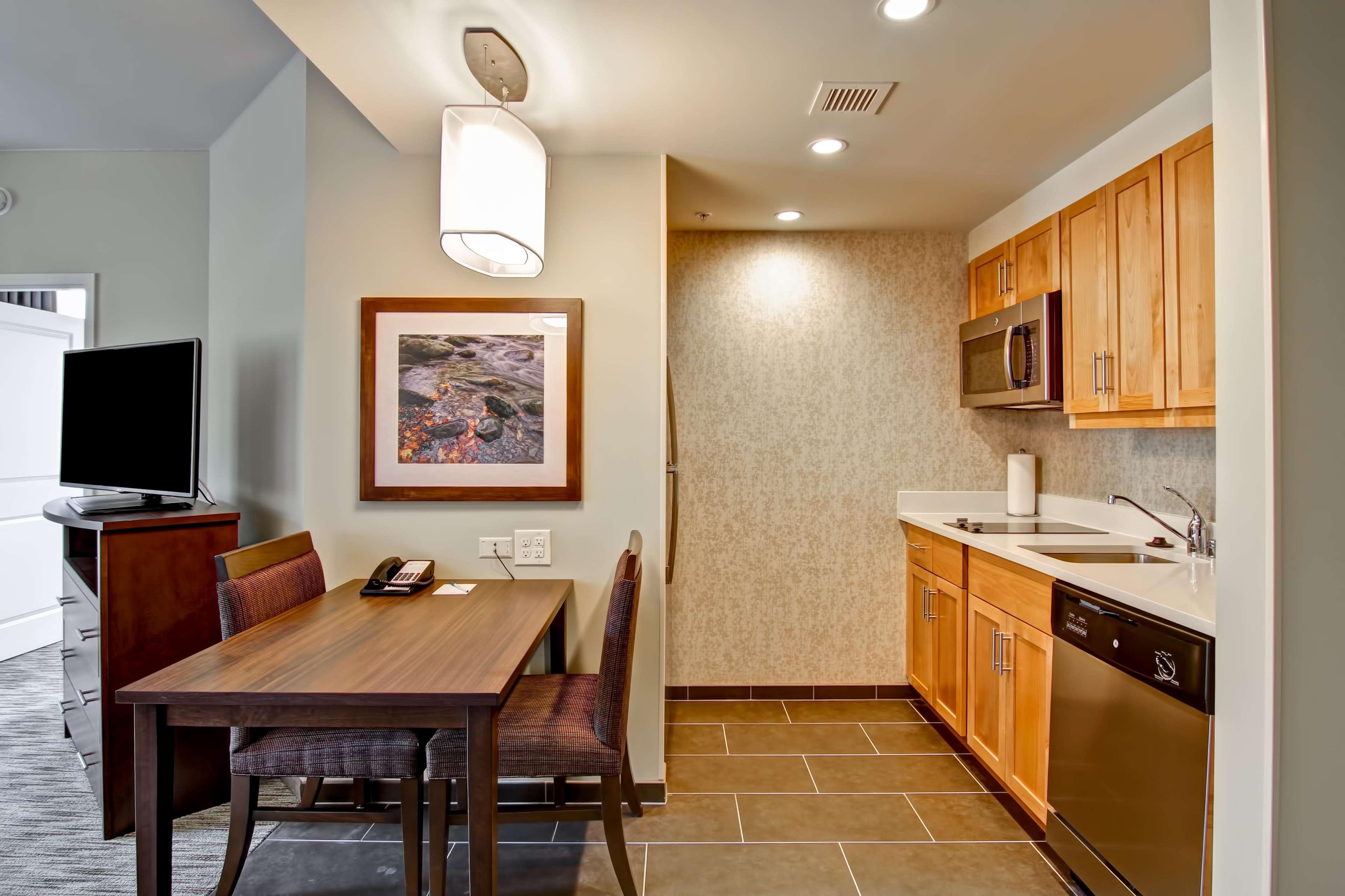 Homewood Suites By Hilton Seattle-Issaquah Eksteriør bilde