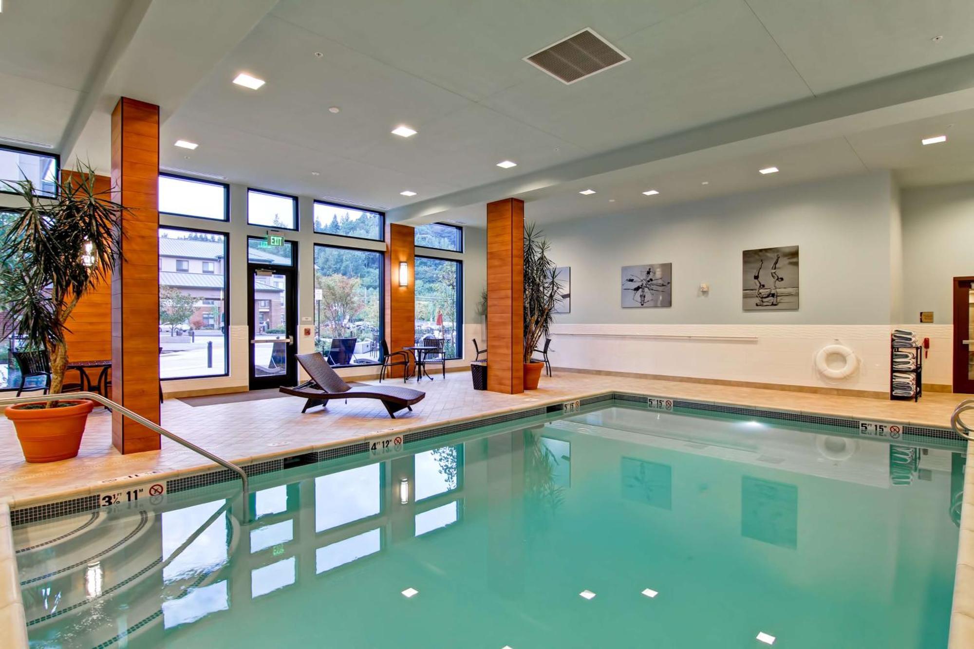 Homewood Suites By Hilton Seattle-Issaquah Eksteriør bilde