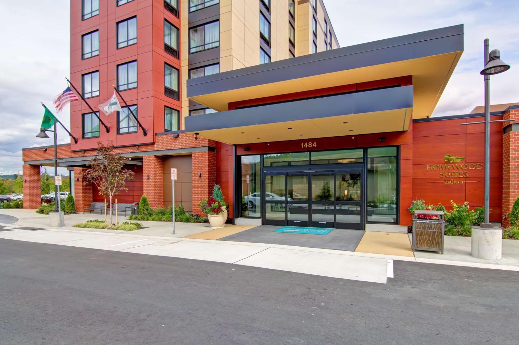 Homewood Suites By Hilton Seattle-Issaquah Eksteriør bilde